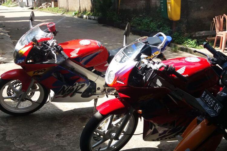 PERNAH PUNYA MOTOR INI DI ERA 90-AN, PASTI AGAN DILIRIK CEWE-CEWE