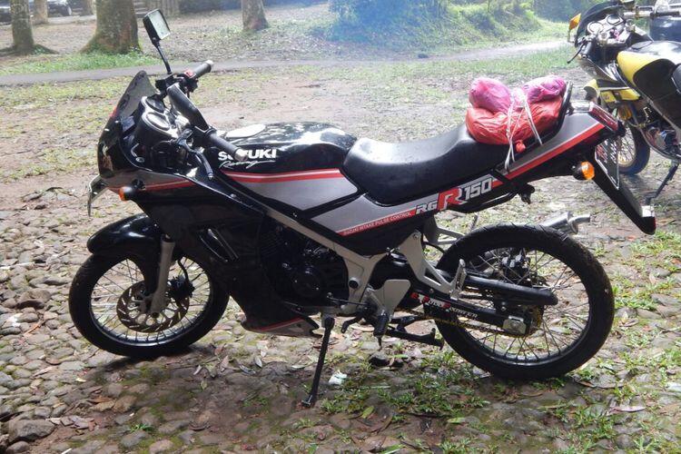 PERNAH PUNYA MOTOR INI DI ERA 90-AN, PASTI AGAN DILIRIK CEWE-CEWE