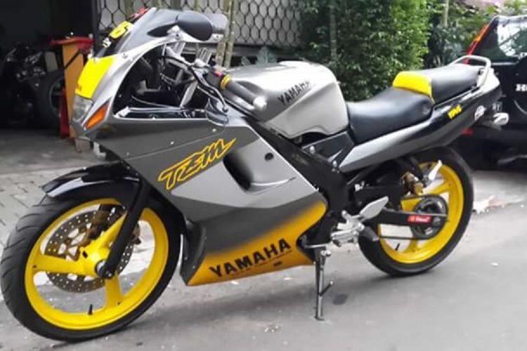 PERNAH PUNYA MOTOR INI DI ERA 90-AN, PASTI AGAN DILIRIK CEWE-CEWE