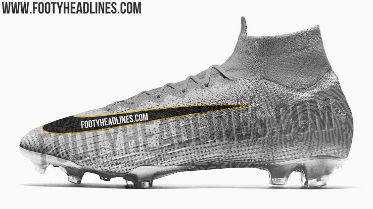 Nike Rilis Mercurial Superfly Ballon d'Or 2018, untuk CR7, Mbappe atau Modric?