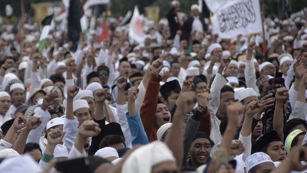 Upaya Mobilisasi Mahasiswa untuk Ramaikan Reuni Akbar 212