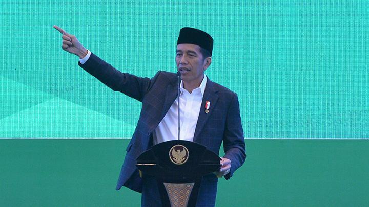 Jokowi Si Putra Langit