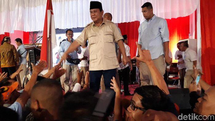 Disebut Prabowo Buat Impor, Ini Data Utang RI