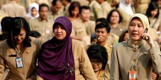 Jokowi Teken PP P3K, Guru Usia 35 Tahun Bisa Jadi Pegawai Pemerintah