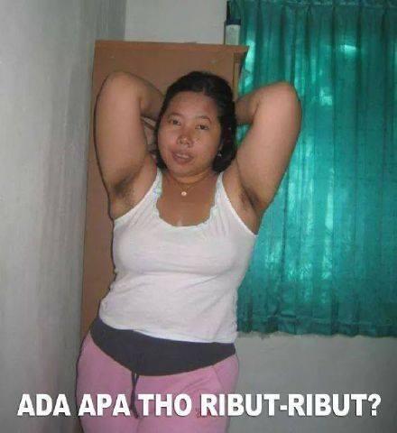 Keti Goals! Ketiak Mulus Awkarin Dipuji-puji