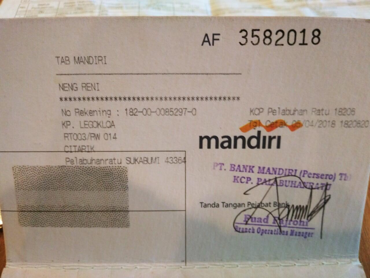 Wanted..minta invest tp tidak komit
