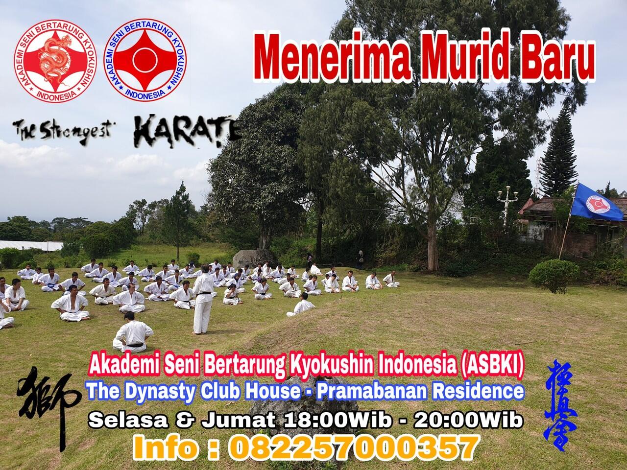 Kyokushin Karate Surabaya