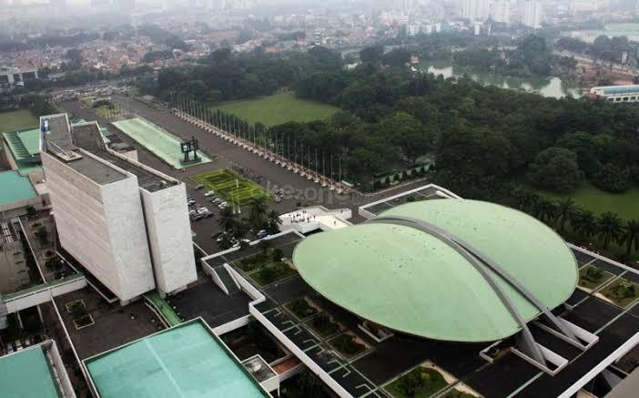 Tahukah Kamu? Gedung Kura - Kura Dulunya Bukan Diperuntukkan Bagi Anggota Dewan