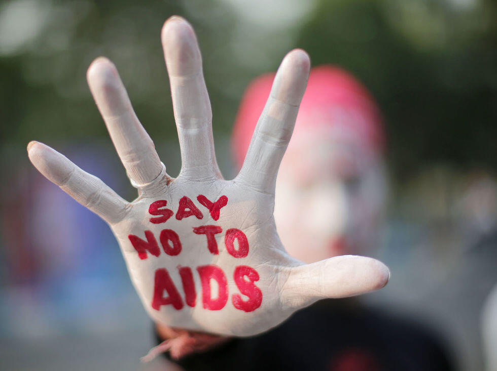 Hari AIDS Sedunia 2018 masih melawan mitos