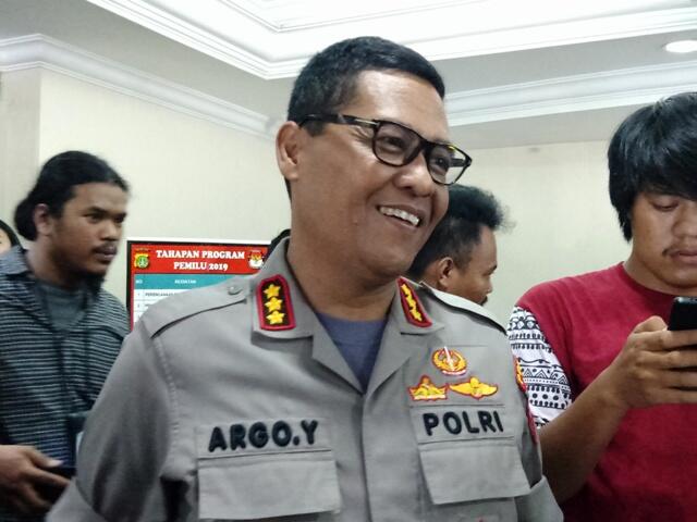 20 Ribu Personil Diterjunkan Kawal Reuni 212