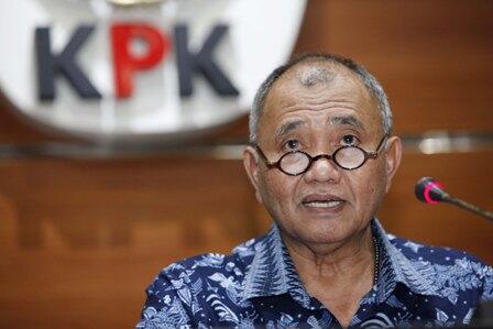 KPK: Korupsi Era Orde Baru Lebih Parah