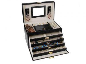 5 Rekomendasi kotak perhiasan berukuran besar