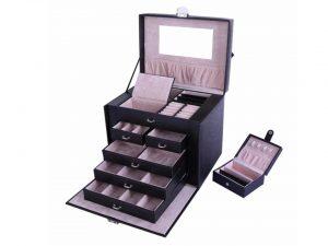 5 Rekomendasi kotak perhiasan berukuran besar