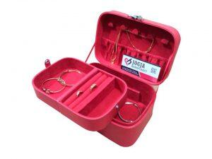 5 Rekomendasi kotak perhiasan simple