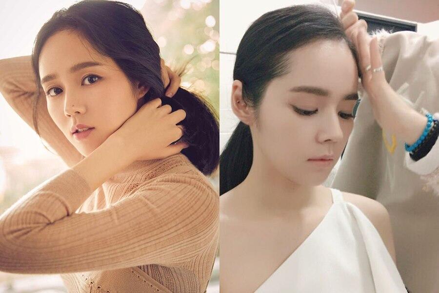 3 Artis Cantik ALAMI asal Korea ini Klaim Tidak Pernah OPERASI PLASTIK,Yakin?