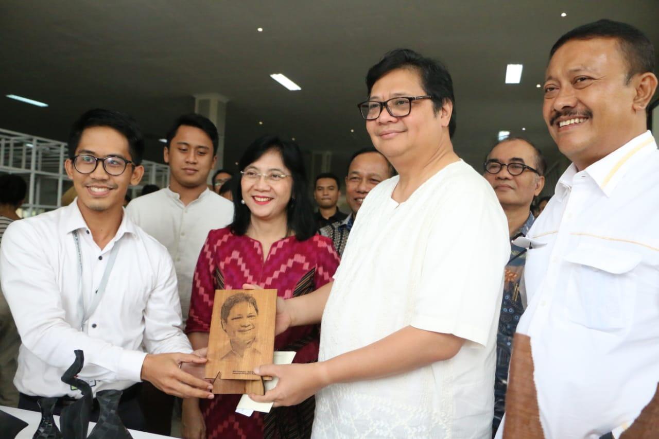 Generasi Milenial Kompeten di Sektor Kreatif Digital Sambut Industri 4.0
