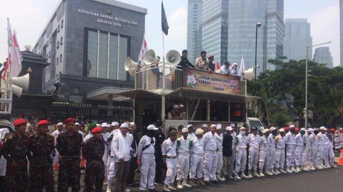 80 Persen Peserta Reuni 212 Disinyalir Pendukung Prabowo Subianto-Sandiaga Uno