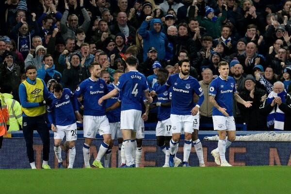 Derby Merseyside: Everton Tidak Takut dengan Kekuatan Liverpool
