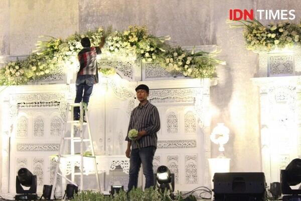 Jenis Bunga hingga Warna, 6 Fakta Dekorasi Pernikahan yang Hits 2018