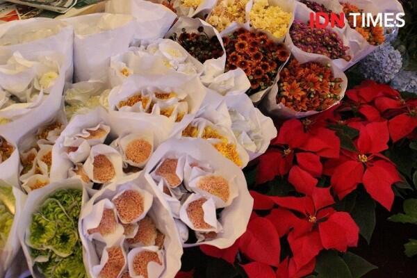 Jenis Bunga hingga Warna, 6 Fakta Dekorasi Pernikahan yang Hits 2018