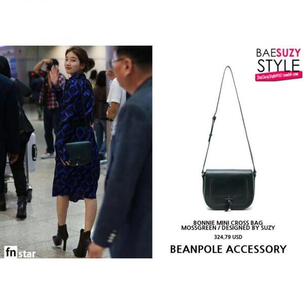 Harga 16 Tas Idol KPop Suzy Eks Miss A, Super Mahal dan Mewah!