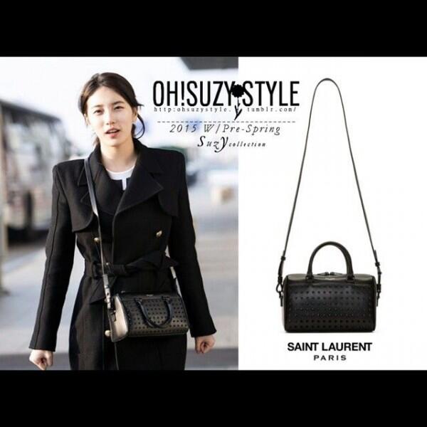 Harga 16 Tas Idol KPop Suzy Eks Miss A, Super Mahal dan Mewah!