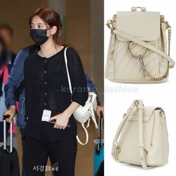 Harga 16 Tas Idol KPop Suzy Eks Miss A, Super Mahal dan Mewah!