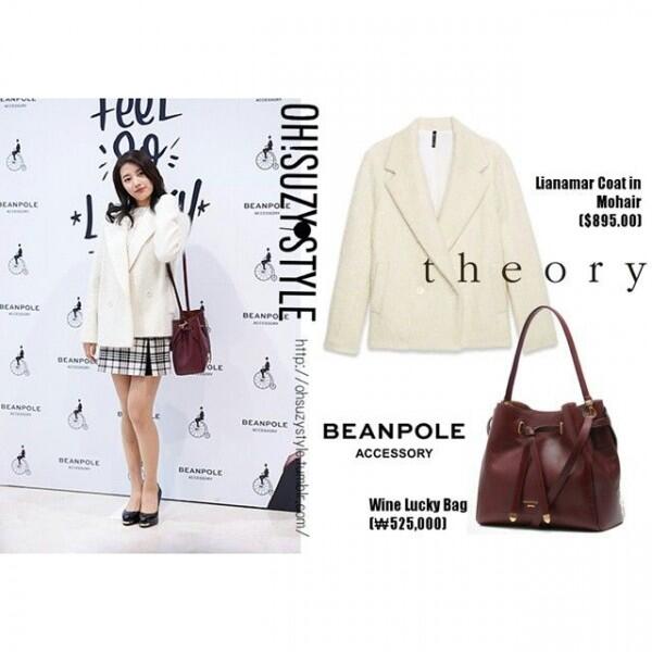 Harga 16 Tas Idol KPop Suzy Eks Miss A, Super Mahal dan Mewah!