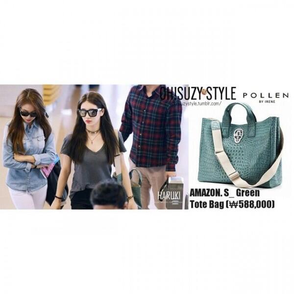 Harga 16 Tas Idol KPop Suzy Eks Miss A, Super Mahal dan Mewah!