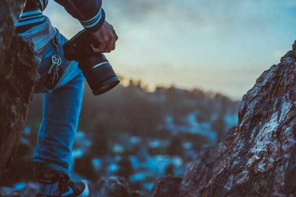Guys, Ini 7 Rahasia Dapatkan Foto Travelling yang Memuaskan