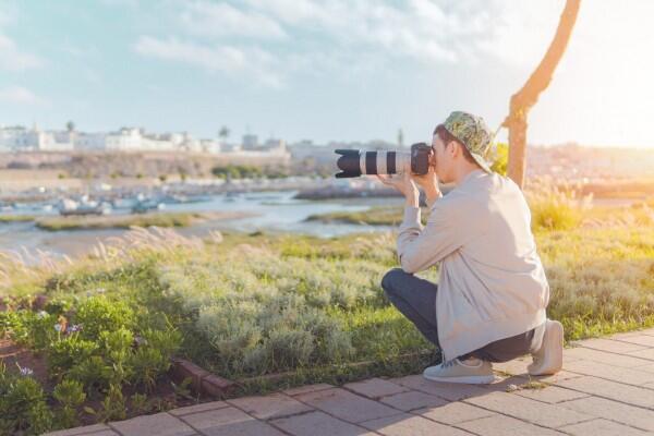Guys, Ini 7 Rahasia Dapatkan Foto Travelling yang Memuaskan