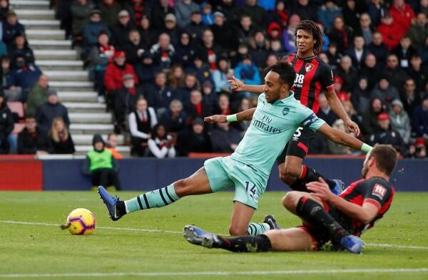 Arsenal vs Tottenham Hotspur: Adu Gengsi London Utara di Papan Atas
