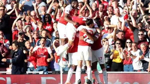 Arsenal vs Tottenham Hotspur: Adu Gengsi London Utara di Papan Atas