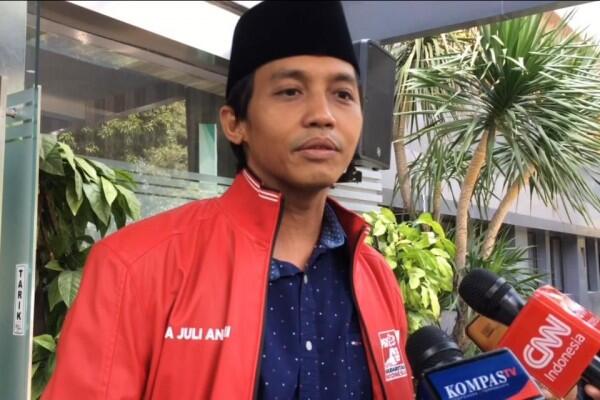 Sebut Soeharto Simbol KKN, Sekjen PSI Raja Juli Siap Dilaporkan
