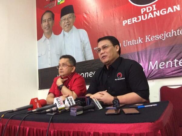 Ahmad Basarah: Prabowo Tega Buka Aib Bangsa Sendiri di Luar Negeri