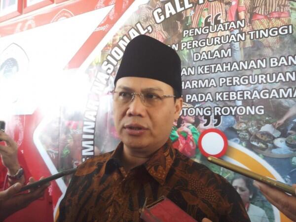 Ahmad Basarah: Prabowo Tega Buka Aib Bangsa Sendiri di Luar Negeri