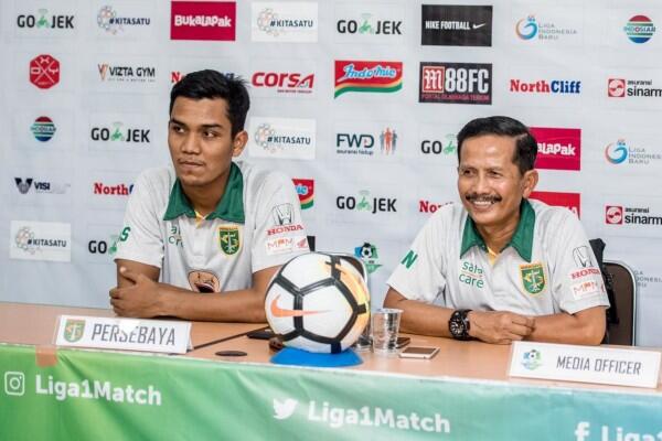 Preview PSMS Vs Persebaya: Ketika Djanur Menepikan Memori