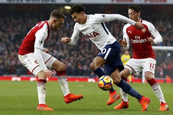 Preview Arsenal Vs Tottenham, Duel Pembuktian Siapa Penguasa London