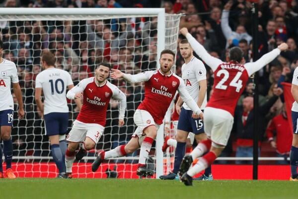 Seru! 4 Laga Big Match yang Gak Boleh Kamu Lewatkan Akhir Pekan Ini