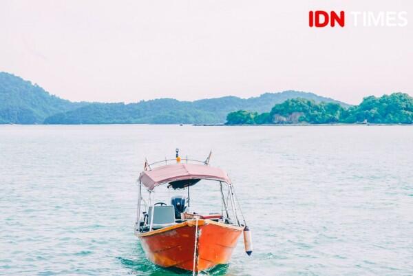 15 Potret Keseruan Sunset Cruise di Pulau Langkawi Malaysia, Epic!