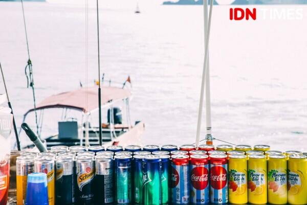 15 Potret Keseruan Sunset Cruise di Pulau Langkawi Malaysia, Epic!