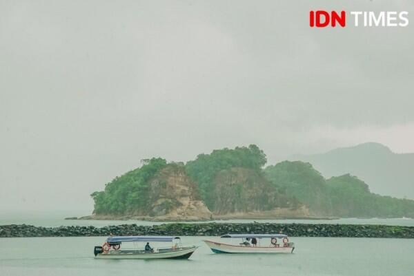 15 Potret Keseruan Sunset Cruise di Pulau Langkawi Malaysia, Epic!