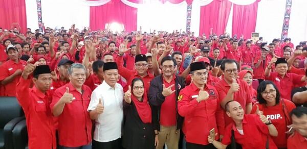 Panitia Aksi 212 Batal Undang Jokowi, PDIP: Kampanye Terselubung
