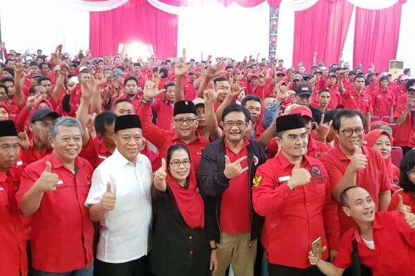 Panitia Aksi 212 Batal Undang Jokowi, PDIP: Kampanye Terselubung