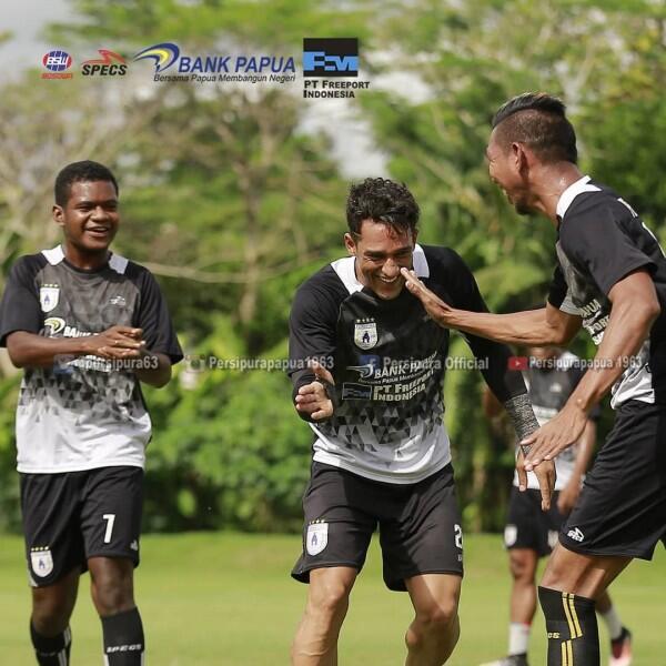 Preview PSIS Vs Persipura: Masih Ada Niatan Terpendam