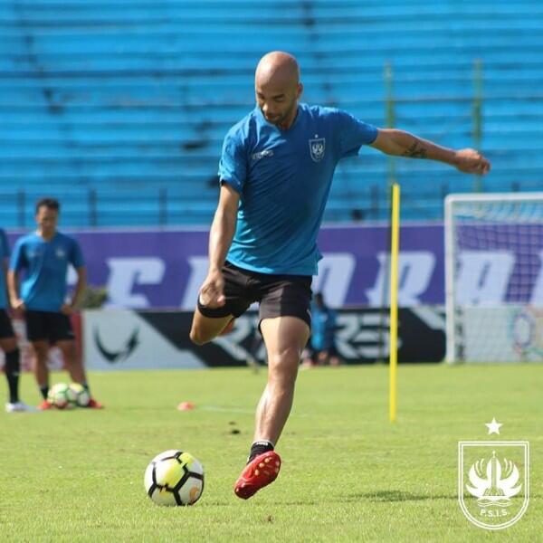 Preview PSIS Vs Persipura: Masih Ada Niatan Terpendam
