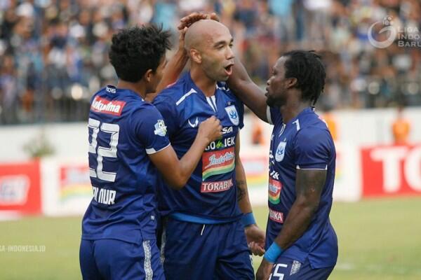 Preview PSIS Vs Persipura: Masih Ada Niatan Terpendam
