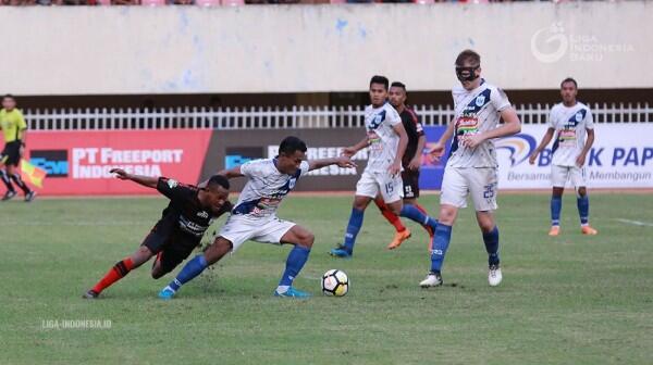 Preview PSIS Vs Persipura: Masih Ada Niatan Terpendam