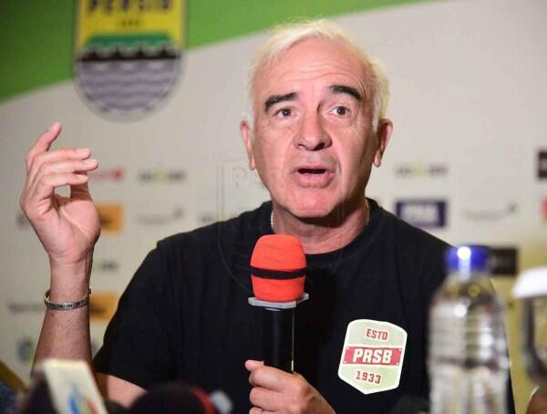 Preview Persela Vs Persib: Joko Tingkir Pantang Tumbang