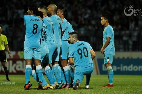 Preview Persela Vs Persib: Joko Tingkir Pantang Tumbang
